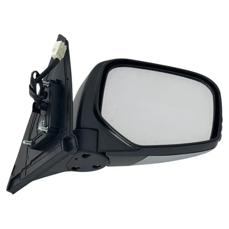 Mıtsubıshı Ayna Dikiz L200 07-14 Sağ (Elektrikli/Krom 3 Fişli)