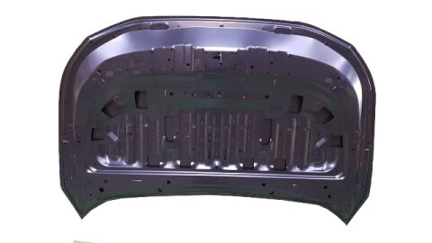 53301-42150 - Toyota Rav4- 18/24; Motor Kaputu Çelik (Tyg)