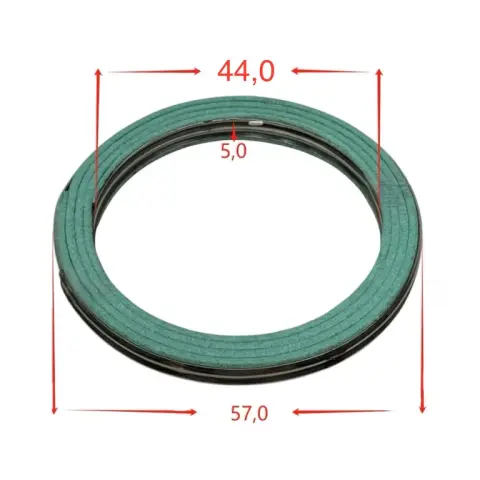 Toyota Conta Eksoz Boğaz Corolla Ae92/Ae101 1,6 4afe/4af 88-98 (44x57x5)