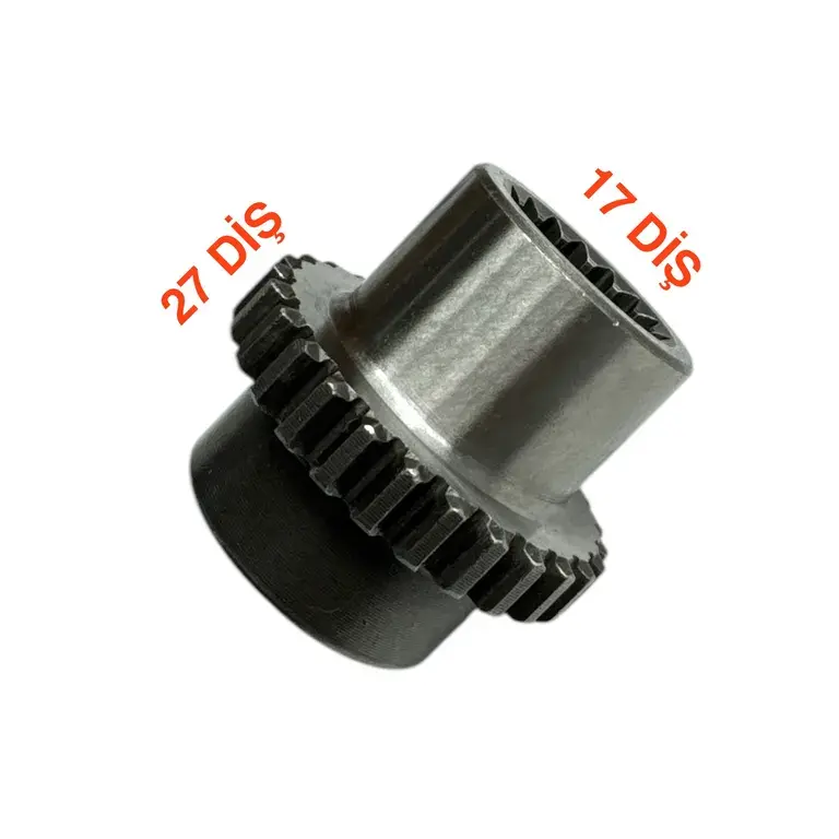 Isuzu Çatal Yatağı Defransiyel Arazi D-max 02-12 (Dişli Debriyaj)