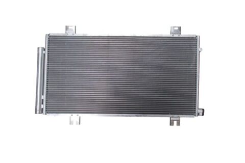 Honda Cıvıc- Hb- 16/21; Klima Radyatörü Dizel (brazıng) (alüminyum (oris) - 80100-TGN-G010-M1