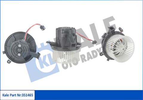 Kalorıfer Motoru Mercedes W204 S204 W212 S212 C207 X204 C197 R197