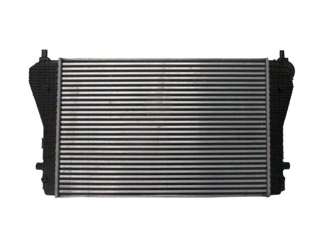 1K0145803As - (Yeni Ürün!!!)Skoda Octavıa- 96/10; Turbo Soğutma Radyatörü 1.6/2.0 Tdı (İntercooler) (Brazing)(617X398X32)Oris