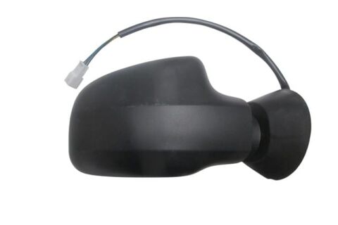 Dacıa Duster- 14/17; Kapı Aynası Sağ Elektrikli Siyah (5 Pinli) - 6001549679