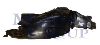 1696982730 - Mercedes B Class- W245- 05/09; Ön Çamurluk Davlumbazı Sol Önün Arkası (Lt-Bz6049) (Tw)
