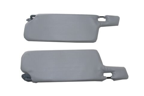 91Aba0410 - Ford Escort- 90/94; Güneşlik Sağ/Sol Set 2 Parça