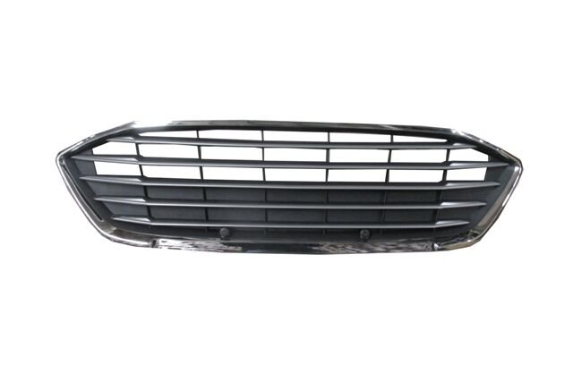 Ford Focus- Sd/hb- 19/21; Ön Panjur (gri Çıtalı/nikelaj Çerçeveli) (tyg) - 2292763