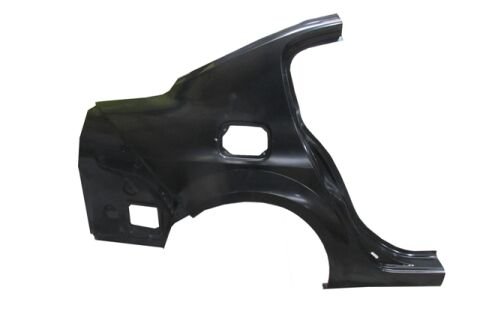 7751475051 - (Yeni Ürün!!!)Renault Megane- 2- 03/09; Arka Çamurluk Sağ (Yakıt Depo Delikli)