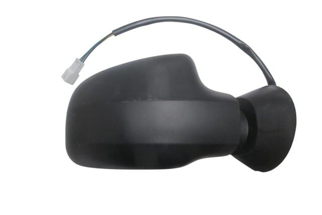 Dacıa Logan- Mcv- 06/08; Kapı Aynası Sağ Elektrikli Siyah (5 Pinli) - 6001549679