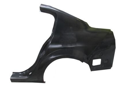 7751475041 - (Yeni Ürün!!!)Renault Megane- 2- 03/09; Arka Çamurluk Sol