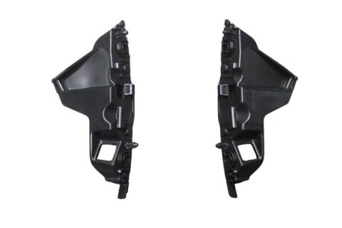 Peugeot 208- 24/25; Ön Tampon Bağlantı Braketi Set (2parça)(üst Köşe Braketi) (tw) - 1649826580