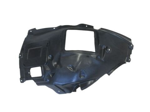 51717260726 - Bmw 3 Serı- F30- 12/18; Ön Çamurluk Davlumbazı Önün Önü Sağ (Plastik Enjeksiyon)