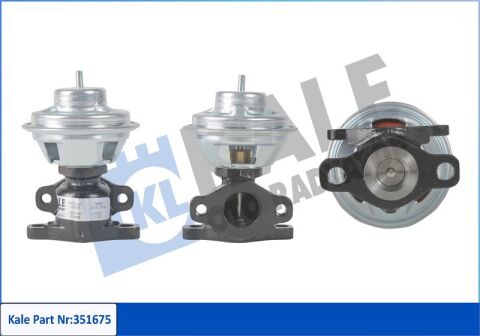 Egr Valve Santa Fe I-Trajet-Kıa Carens Iı-Cerato