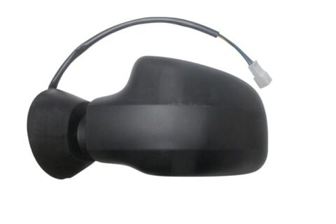 Dacıa Duster- 14/17; Kapı Aynası Sol Elektrikli Siyah (5 Pinli) - 6001549678