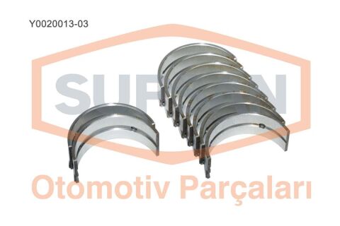 YATAK ANA FİAT PALİO. BRAVO. MAREA 1.6 16V TORK MOTOR ENG. 182 A 4.000