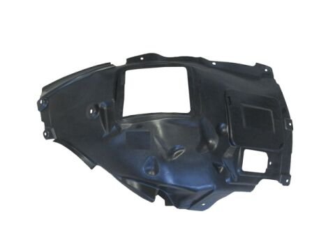51717260725 - Bmw 3 Serı- F30- 12/18; Ön Çamurluk Davlumbazı Önün Önü Sol (Plastik Enjeksiyon)