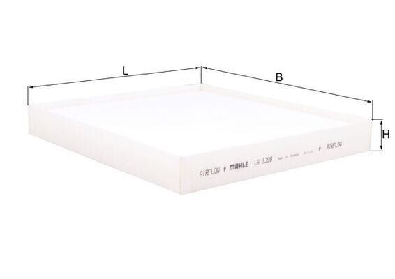 Polen Filtresi Kıa Sorento 2.0-2.2-2.4 2015 Toyota C-Hr 1.2 2016