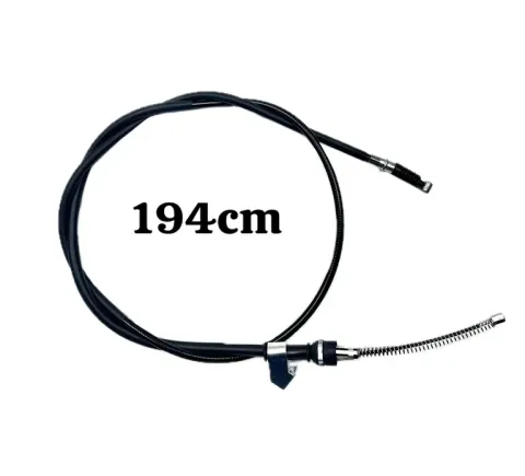 Mıtsubıshı Tel Fren El L200 4x2 99-06 Arka Sol