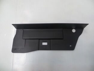 960155927R - Renault Clıo- 4- Hb- 13/16; Ön Tampon Karlık Baglantı Braketı Sağ (Spoıler) (Tw)