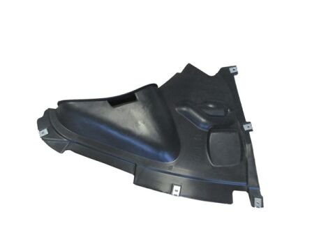 51717260739 - Bmw 3 Serı- F30- 12/18; Ön Çamurluk Davlumbazı Bakaliti Sol (Plastik Enjeksiyon)