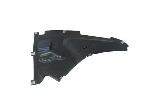 51717260739 - Bmw 3 Serı- F30- 12/18; Ön Çamurluk Davlumbazı Bakaliti Sol (Plastik Enjeksiyon)