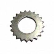 EKSANTRİK DİŞLİSİ 21 DİŞ KÜÇÜK LINEA-DOBLO-FIORINO-G.PUNTO-EVO-500-ALBEA-ASTRA J-CORSA C 1.3MTJ-CDTI