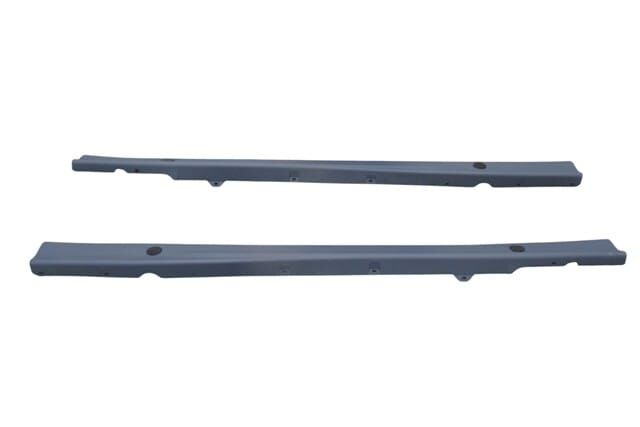 Bmw 3 Serı- E36- 91/98; Marşpiyel Plastiği Astarlı (fitilli/çek.kapaklı) Sağ/sol Set (2 Parça)m-tech - A82119403141