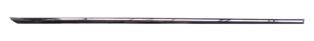 2047300180 - Mercedes C Class- W204- 07/11; Arka Kapı Bandı Nikelajlı Sol (Tw)