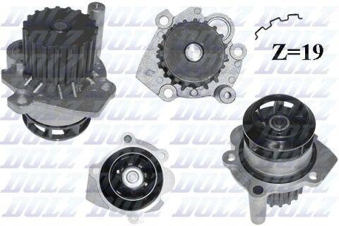 DEVİRDAİM POLO 01-09 CORDOBA 02-09 IBIZA IV 02-05 FABIA 00-07 1.9SDI