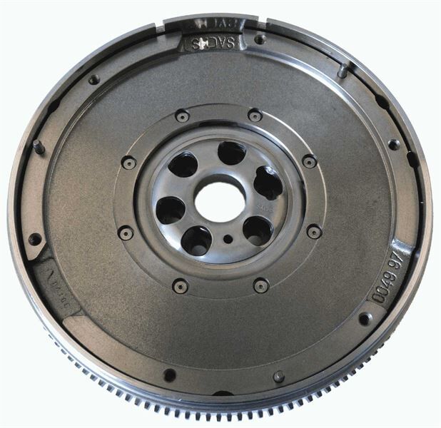 Debriyaj Volanı A4-A6-Passat 1.9Tdı 98 Afn-Avg-1Z-Ahh-Ahu
