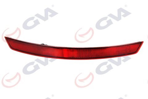 ARKA TAMPON REFLEKTÖRÜ SOL SKODA SUPERB 2015