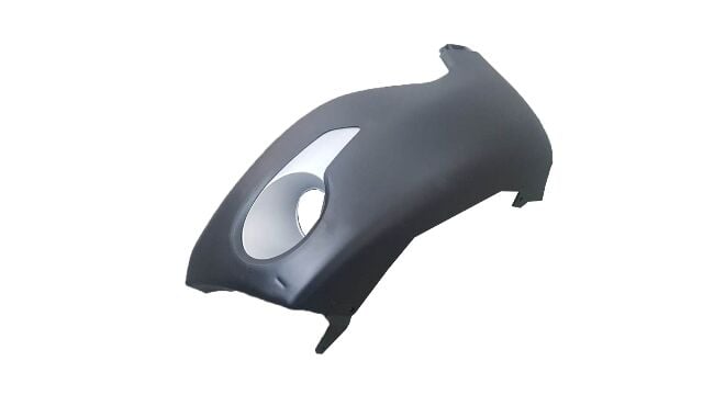 Dacıa Dokker- 17/21; Sis Lambası Kapağı Sol (sis Delikli/gri Çerçeveli) (stepway) - 261A36997R