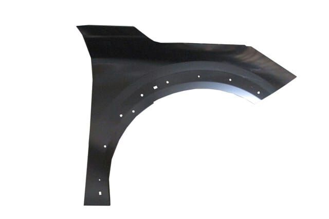 Peugeot 208- 24/25; Ön Çamurluk Deliksiz Sağ Dodik Delikli (tyg) - 9823208280