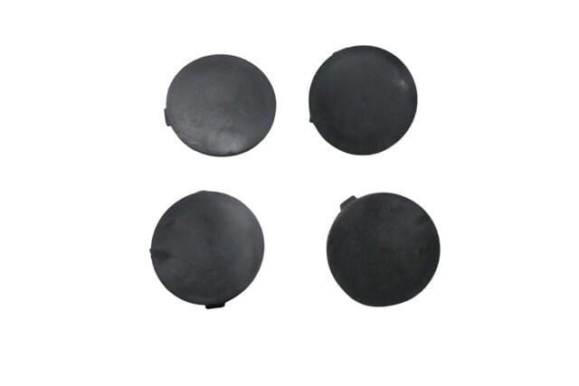 Bmw 3 Serı- E36- Sd/coupe- 91/98; Marşpiyel Plastiği Ön/arka Kriko Kapağı Set (4 Parça) - A51712234084S1