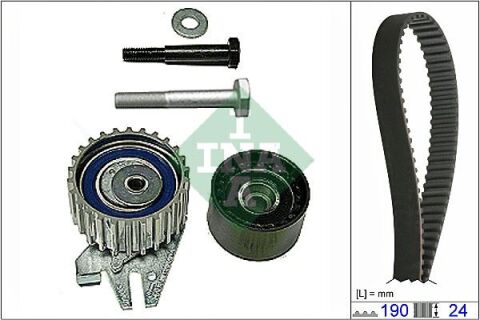 EKSANTRİK GERGİ KİTİ 190x240 BRAVA 96-01 -BRAVO 96 DOBLO 01 MAREA 99-02 -IDEA 04 1.9JTD 530043310