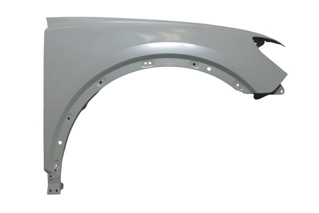 (yeni Ürün!!!)audı Q3- 21/25; Ön Çamurluk Deliksiz Sağ Dodik Delikli Gri Boyalı (sımyı) - 83A821022