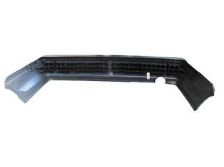 7700777586 - Renault R9- Broadway- 93/96; Arka Tampon Gri (Renk (Çift Renk) (Nikelaj Çıtalı)