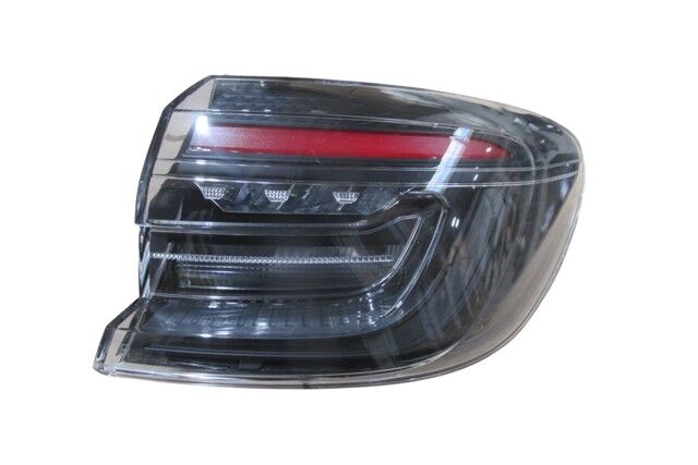 (yeni Ürün!!!)renault Clıo- 5- Hb- 23/25; Dış Stop Lambası Sağ (ledli) (mars) - 265502066R