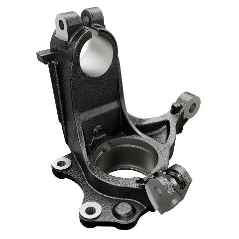 3647.91 - Peugeot 2008- 13/19; Ön Aks Taşıyıcı Sağ (47 Mm)