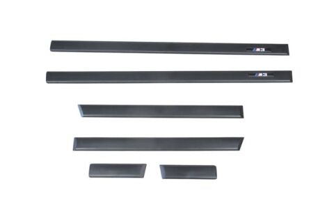 Bmw 3 Serı- E36- Sd- 91/98; Kapı Bandı Takımı (6 Parça) (logolu/klipsli) (m3) - A82119403144