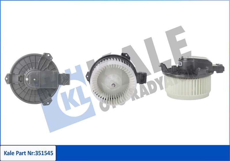 Kalorifer Motoru Ford Mondeo V 14