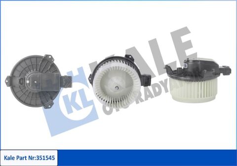 Kalorifer Motoru Ford Mondeo V 14
