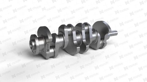 KRANK MİLİ PEUGEOT 2.0 HDİ 307 308 508 PARTNER-DW10CITROEN 2.0 HDİ C4 C5 BERLINGO JUMPY JUMPER-DW10