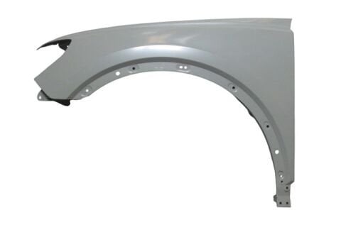 (yeni Ürün!!!)audı Q3- 21/25; Ön Çamurluk Deliksiz Sol Dodik Delikli Gri Boyalı (sımyı) - 83A821021