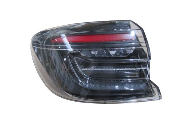 (yeni Ürün!!!)renault Clıo- 5- Hb- 23/25; Dış Stop Lambası Sol (ledli) (mars) - 265554288R