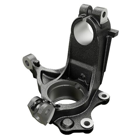 3646.91 - Peugeot 2008- 13/19; Ön Aks Taşıyıcı Sol (47 Mm)