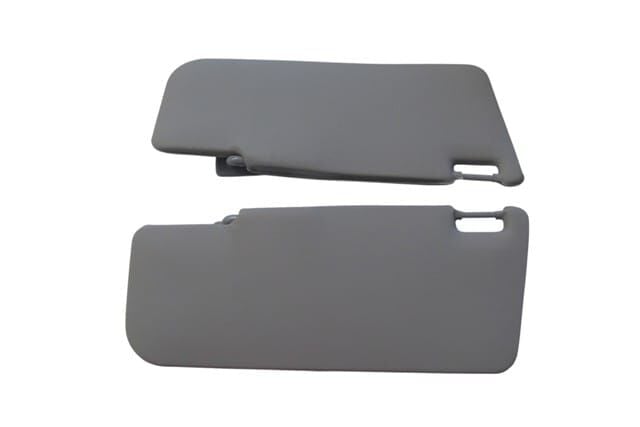 Fıat Panda- 04/12; Güneşlik Gri Sağ/sol Set 2 Parça