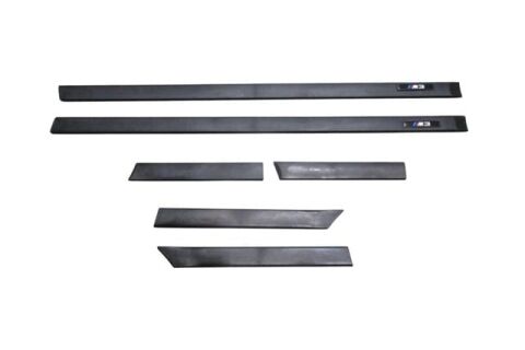Bmw 3 Serı- E36- Coupe- 91/98; Kapı Bandı Takımı (6 Parça) (logosuz) (m3) - A82119403140