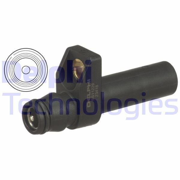 Krank Mılı Konum Sensoru Mercedes W168 W202 W210 W140 W638 B901 B904