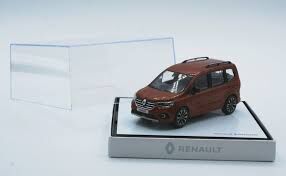 OYUNCAK ARABA NOREV RENAULT KANGOO III 13